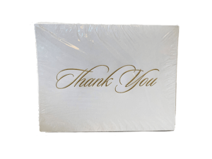 Thank You Cards
