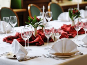 Use of Reception Facilities